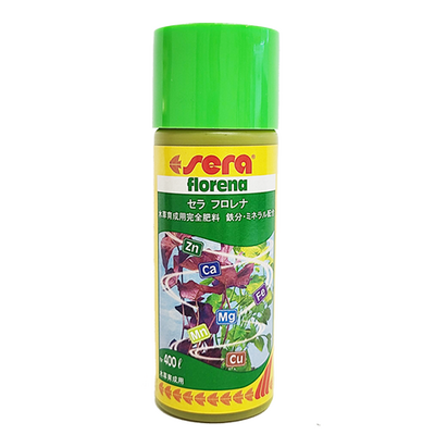 【OUTLET／水草用品】フロレナ 100ml
