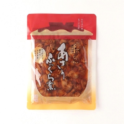 柔らか あさり ふっくら煮（佃煮）