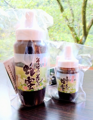 🍯国産 蕎麦の花の蜂蜜🍯（１５０g入り or ５００g入り）