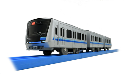 🚃限定発売プラレール「ライト付 小田急通勤車両5000 形プラレ ール」🚃