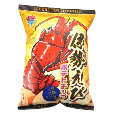 伊勢えび ポテトチップ（ポテトチップス）110ｇ入り