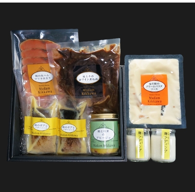 Madam Kikkawa　クリスマスディナーセット