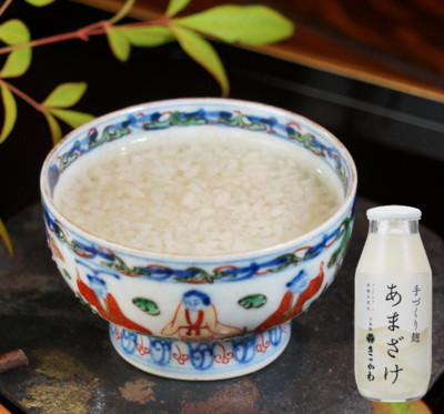 手づくり麹あまざけ