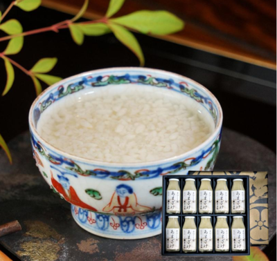 手づくり麹あまざけ　　10本化粧箱入