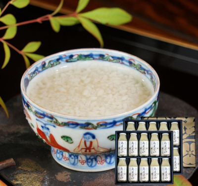 手づくり麹あまざけ　　20本化粧箱入