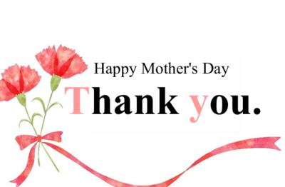 母の日メッセージカード B