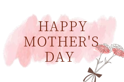 母の日メッセージカード D