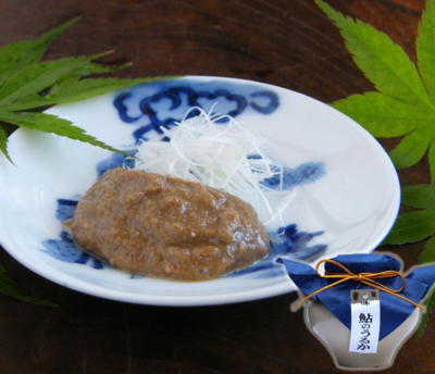 珍味　鮎うるか