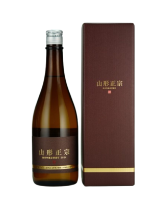 山形正宗　純米吟醸　赤磐雄町2024