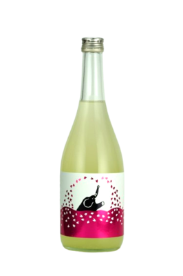 山形正宗　稲造　春にごり