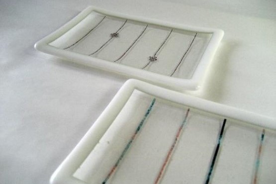 ブロンズ　古銅　青銅器　コンポート　高台皿　鉢　一対 ブロンズ 古銅 青銅器 コンポート 高台皿 鉢 一対