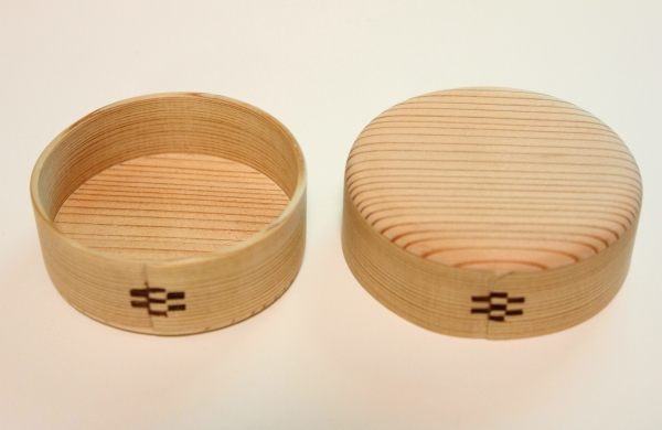 ボッセ社わっぱ小物入れ