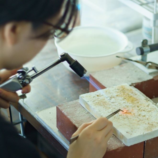 ペンダント 秋田米（1粒） | 詩の国商店