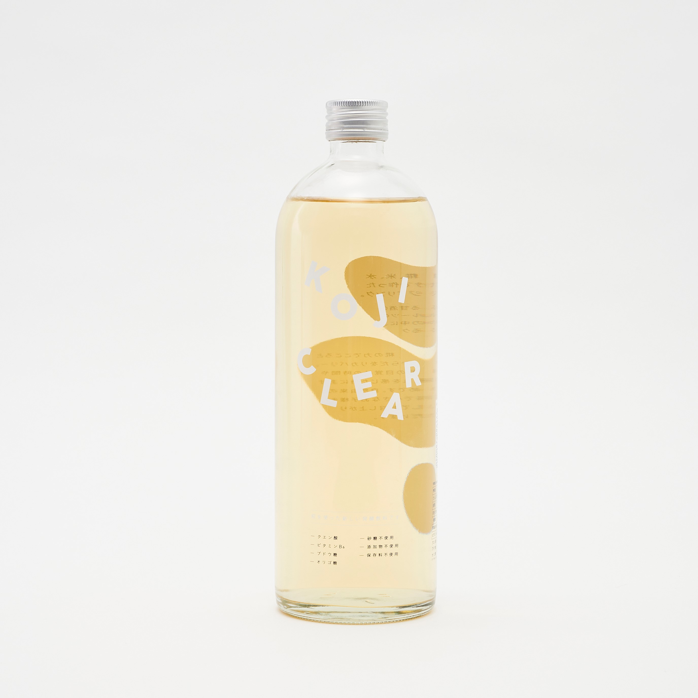 KOJI CLEAR | 詩の国商店