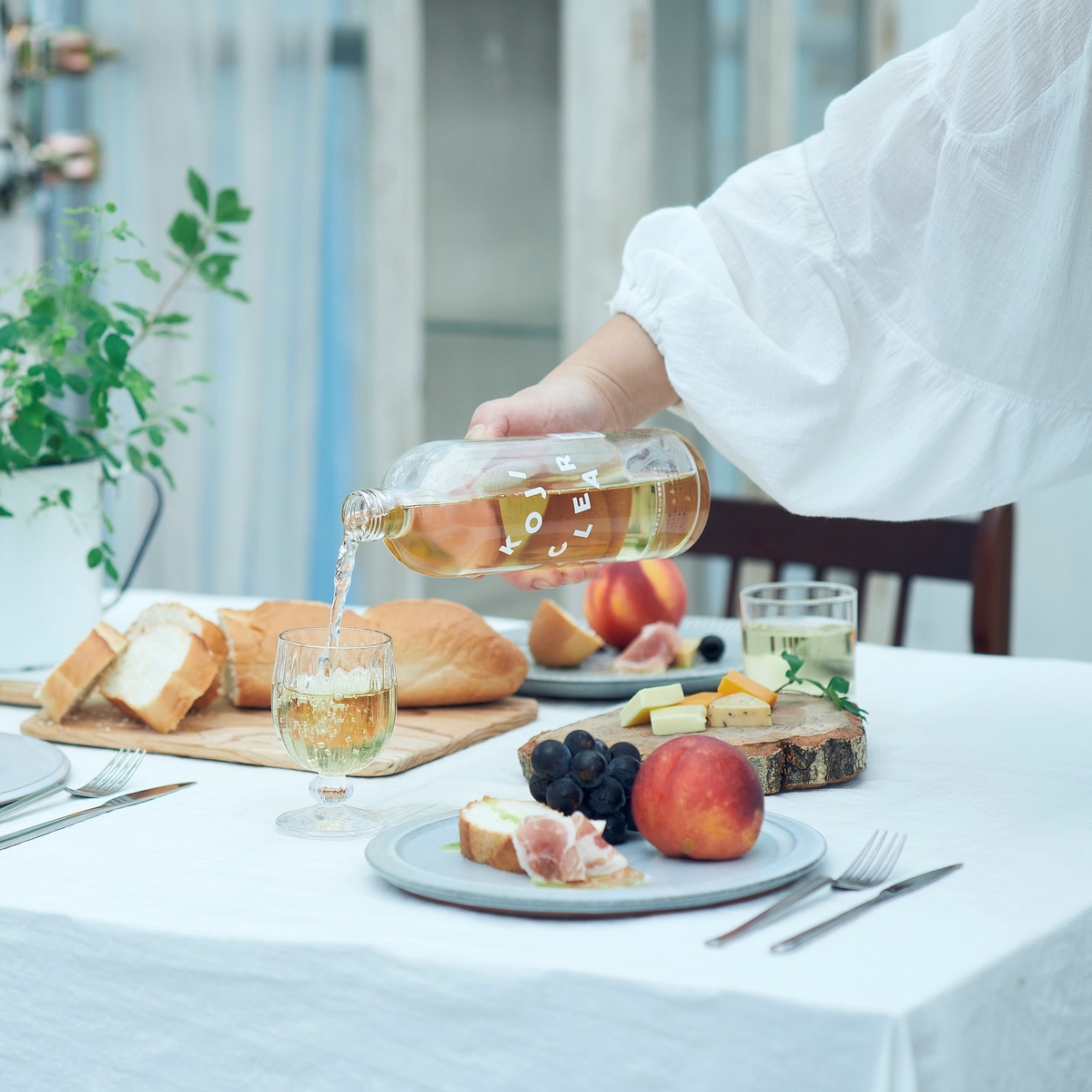 KOJI CLEAR | 詩の国商店