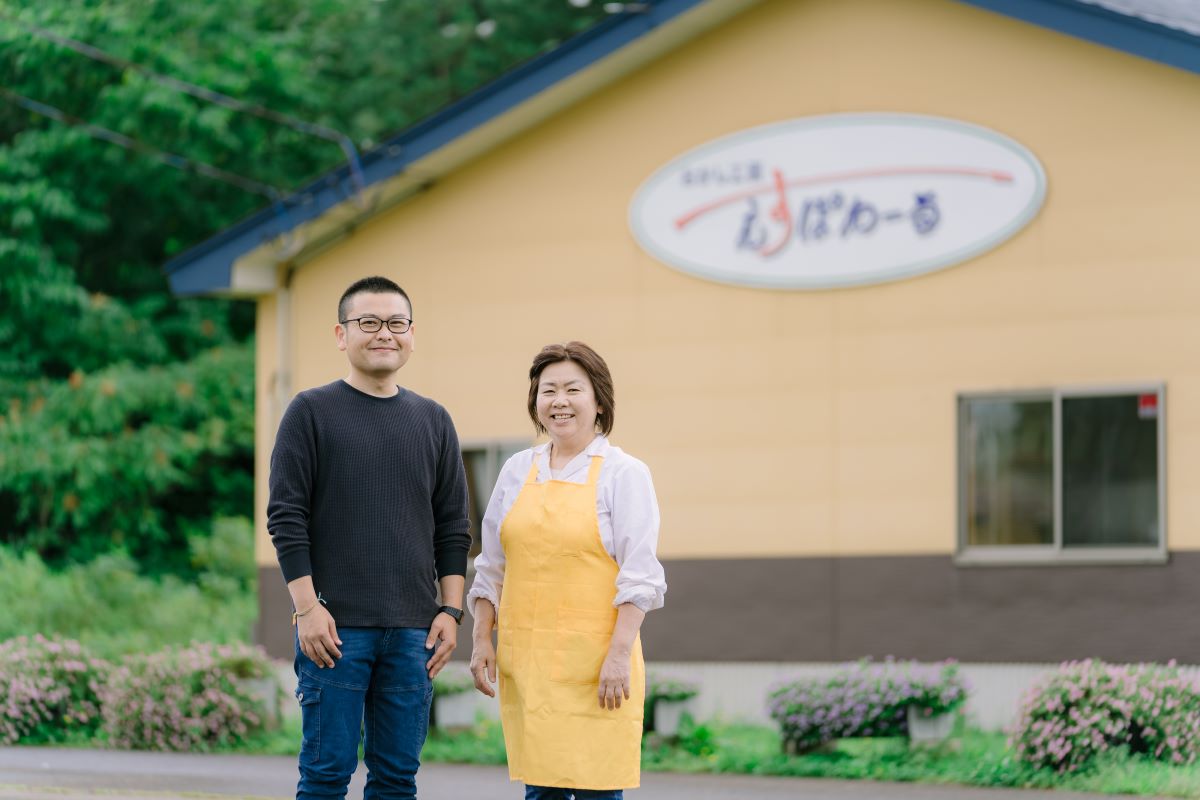 白神ロール2種セット | 詩の国商店