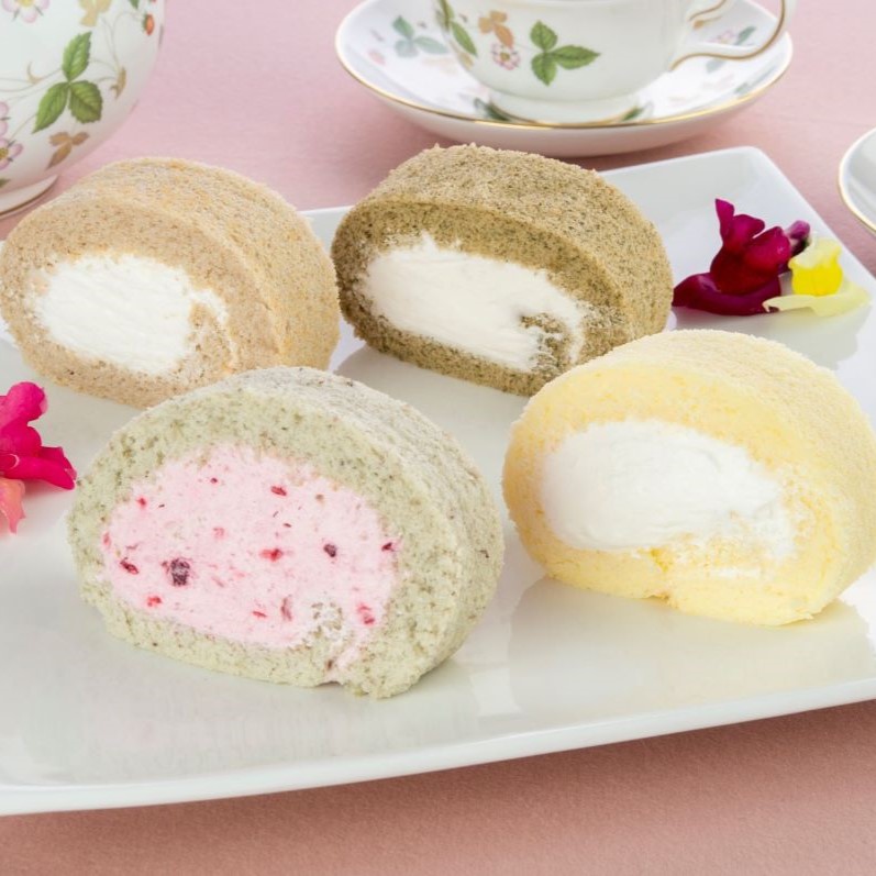 白神ロールケーキ詰め合わせ | 詩の国商店