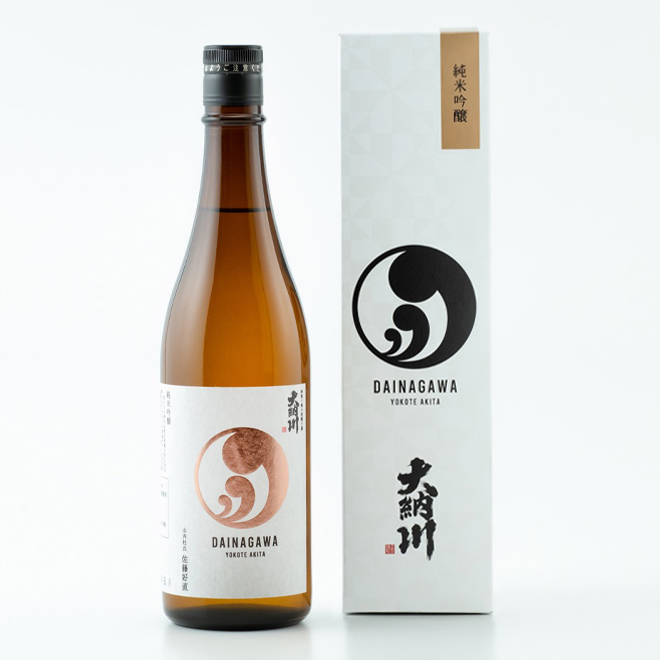 大納川　純米大吟醸原酒　極｜日本酒｜ 大納川 純米大吟醸原酒 極 | 詩の国商店