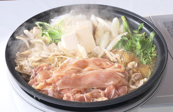 商品紹介（すき焼き