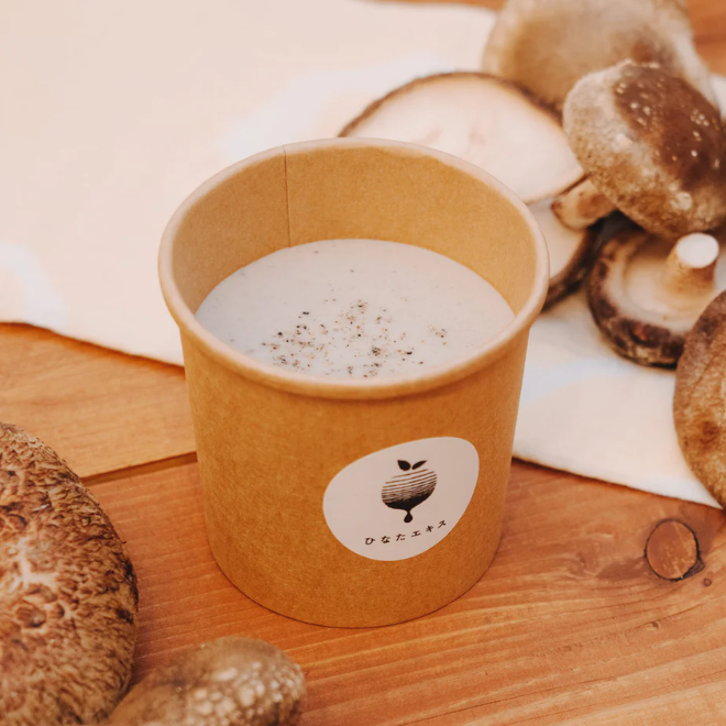 しいたけの濃厚ポタージュ6個入り | 詩の国商店