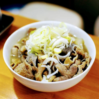 もつ煮 はるちゃん | 詩の国商店