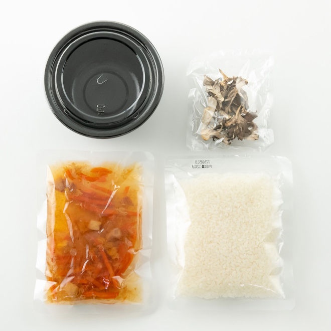 出汁釜飯セット | 詩の国商店