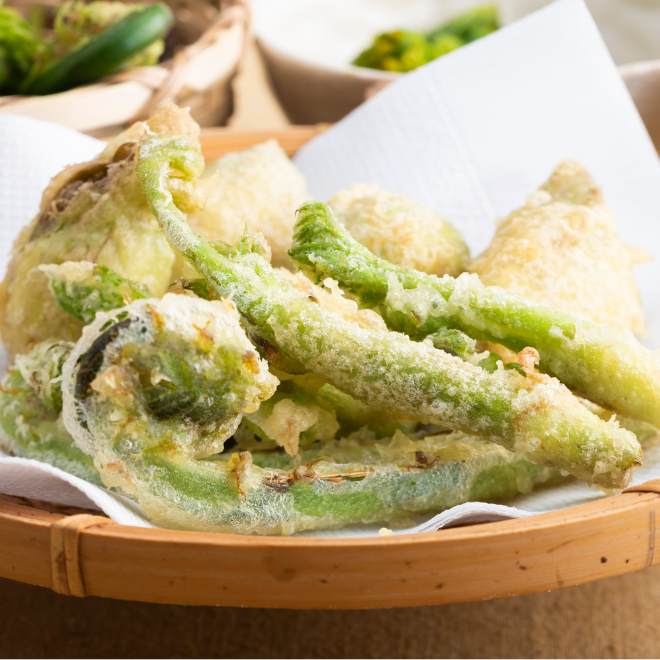 山菜BOX | 詩の国商店