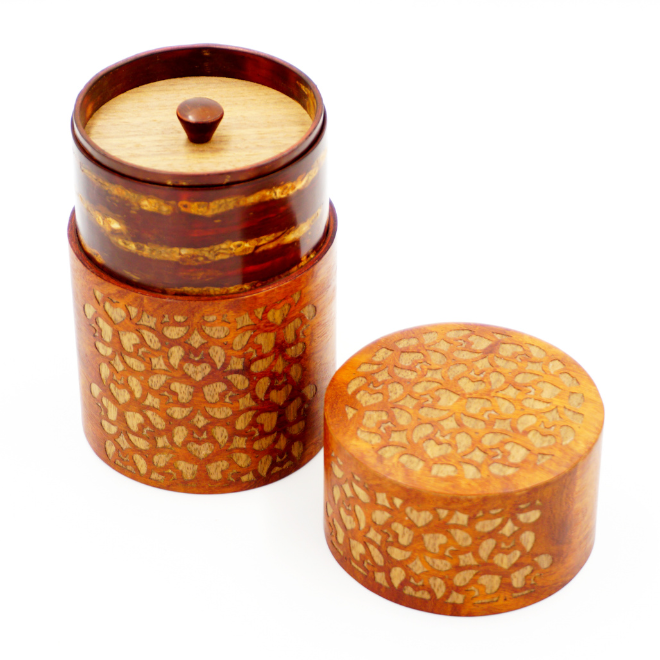 HEART CLOVER 花梨 | 詩の国商店