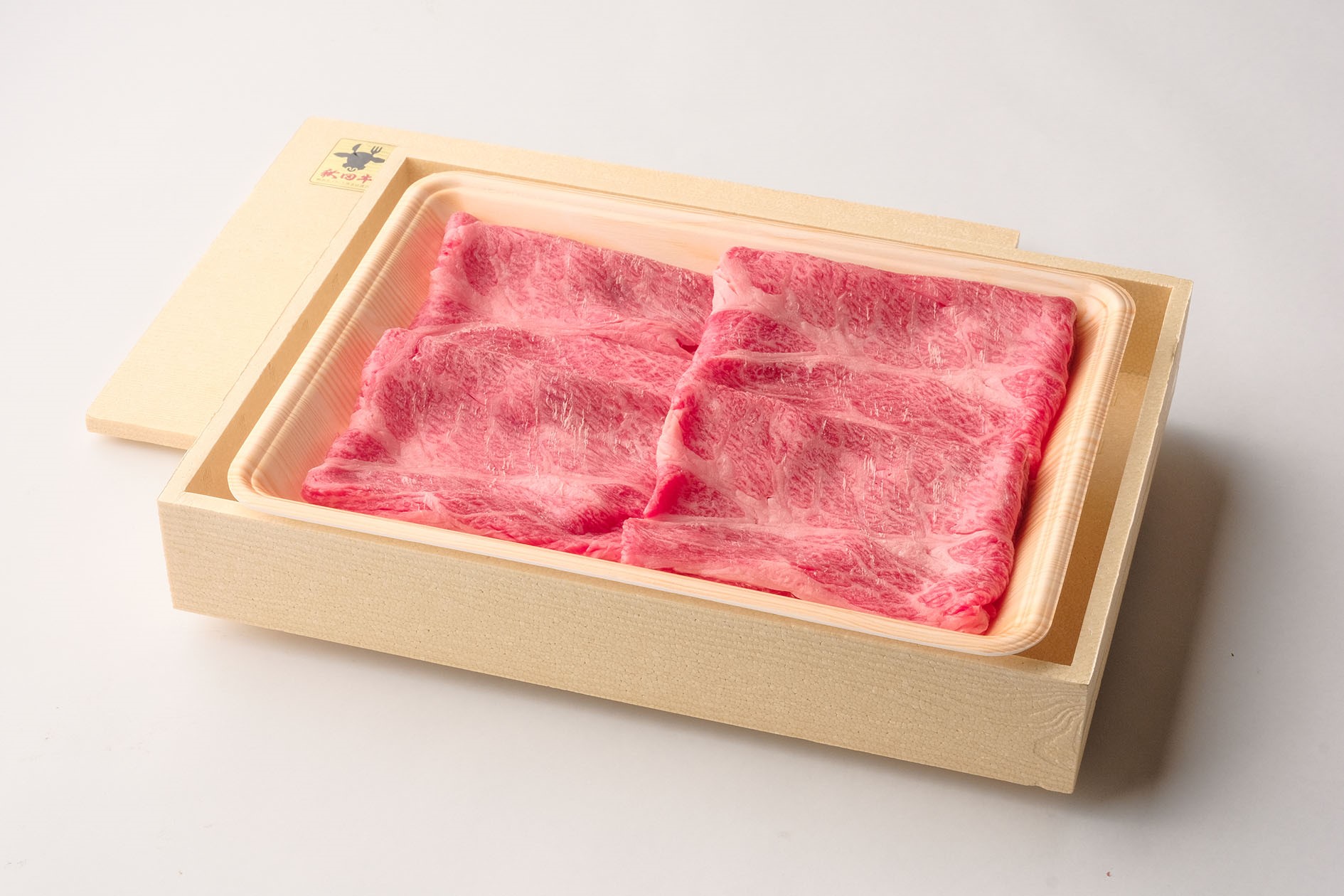 秋田牛肩ロース すきやき（400g） | 詩の国商店