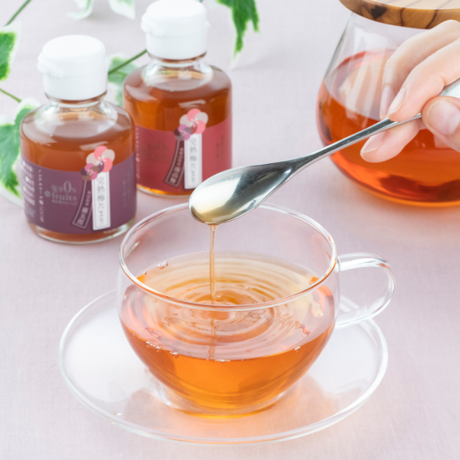 完熟梅たまり 藤五郎 90ml | 詩の国商店