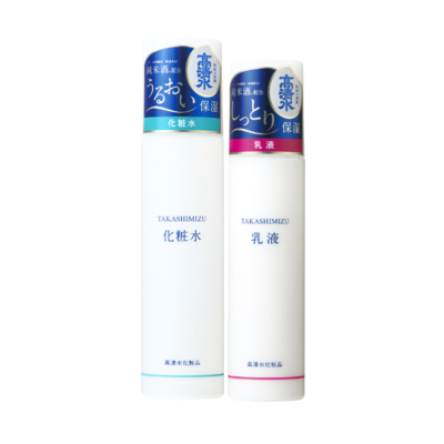 AQ乳液付け替え、化粧水3番セット AQ 導入乳液＆化粧水 トライアル 