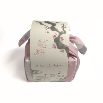 結枡～秋田情景シリーズ～【梅】｜ レーザー刻印｜タカハシ印店