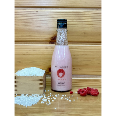 CRAFT AMAZAKE　ラズベリー（300ml）｜甘酒（ノンアルコール）｜伊藤謙商店