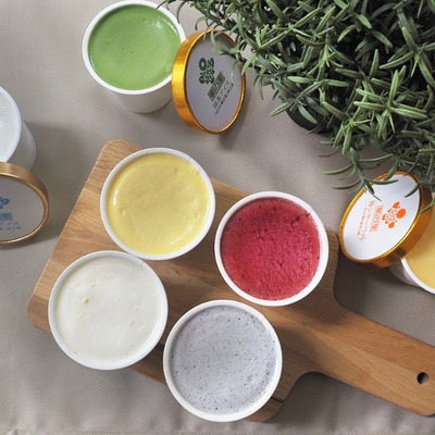 味工房特製アイスセット（12個入）｜アイス｜雄和振興公社