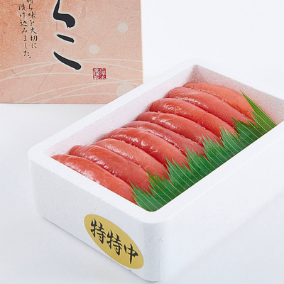 塩たらこ　500ｇ｜たらこ（海鮮）｜丸善あさ野