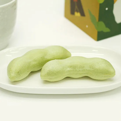 おおだてえだまめモナカ（６個入り）2箱セット｜お菓子｜山田桂月堂
