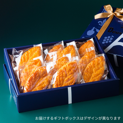 ドゥフィーユ詰め合わせ（10枚）｜リーフパイ｜パティスリードゥフィーユ