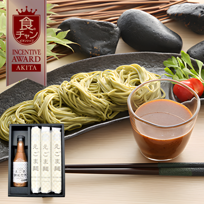 えごま麺セット｜食チャン2019奨励賞｜東商事（Cocopelli）