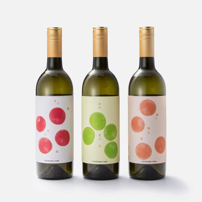 【6月上旬以降お届け】赤白ロゼワインセット　750ml&times;３本｜お酒・ワイン｜TOYSHIMA FARM