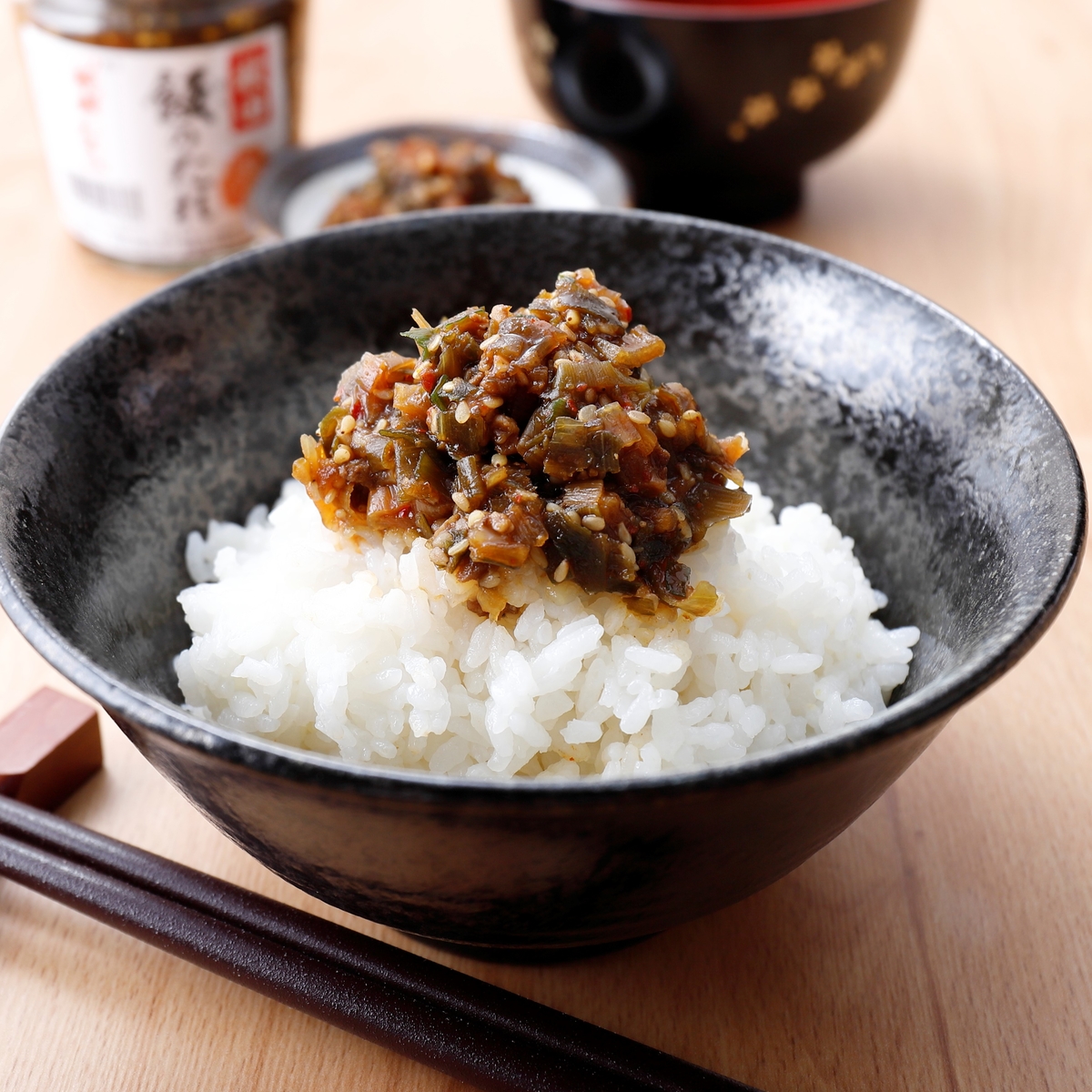 けみそは Rice thief!] Recipe and instructions for making Butterbur