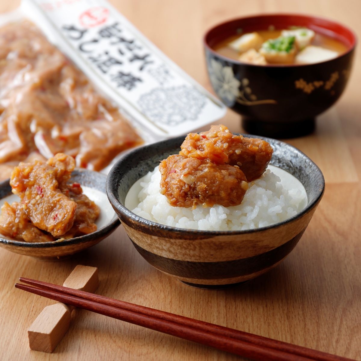 秋田のねぎ、たれ、蕗味噌セット | 詩の国商店