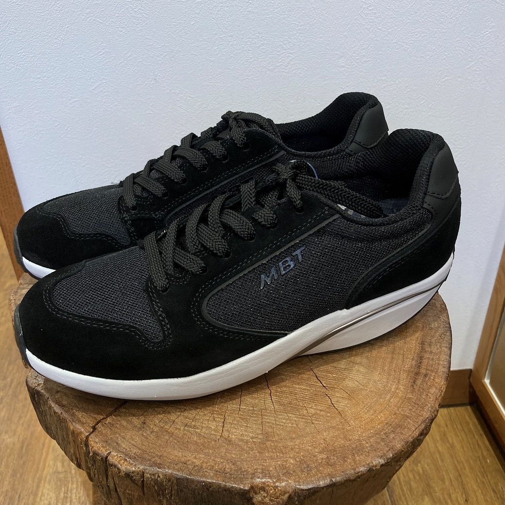 MBT-1997 CLASSIC II W BLACK/GREY | MBT福岡店 通販サイト