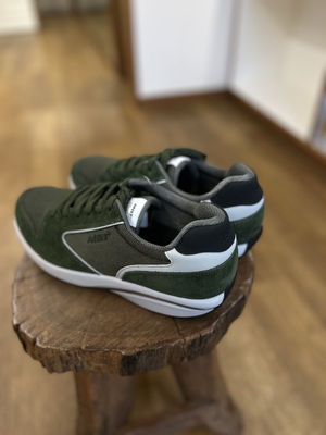 MBT-1997 CLASSIC II W ARMY GREEN