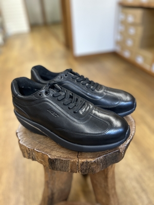 MBT-1997 LEATHER WNT II　M　BKBK