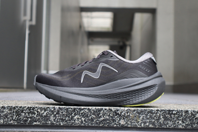 MBT-1000 LACE UP M BLACK/BLACK