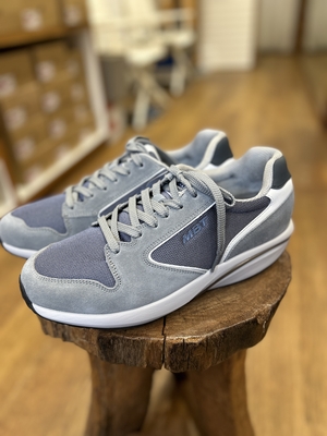 MBT-1997 CLASSIC II M GREY/BLUE