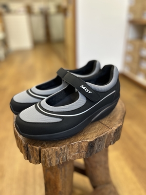 BARIDI 2 W BLACK/GREY