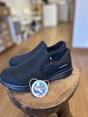 SF-MODENA IV SLIP ON W BLACK/BLACK