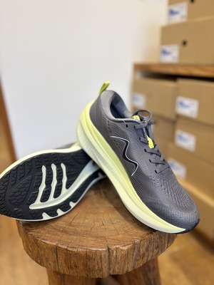 MBT-1000 II LACE UP W DK GREY/GREEN GLOW