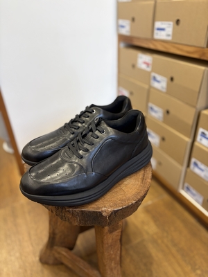 ASAGO M BLACK/BLACK